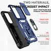Custodia per Samsung Galaxy S25 a doppio strato con Anteprima dell’immagine prodotto 4