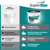 SuperBau, Balkonabdichtung 2k, 10 kg, Dichtschlämme Außen & Produktbild-Vorschau 4