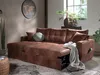 Best Mobilier Astoria, Ecksofa, Braun, 4 Sitz(e), Astoria, Produktbild-Vorschau 4