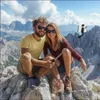 Hama Fancy Stand 70 II, Smartfón, Čierna, Každá značka, Náhľad obrázku produktu 3