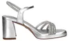 Tamaris Pumps, Absatz bis 45 mm in gold/silber/bronce, Gr. Produktbild-Vorschau 11