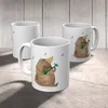 Mr. & Mrs. Panda Trinklernbecher Bär Gitarre - Weiß - Produktbild-Vorschau 4