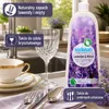 Płyn do naczyń 1l, lawenda i mięta, ekologiczny płyn do Podgląd zdjęcia produktu 4