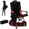 ONBEST Campingstuhl | faltbar | 150 kg | inklusive Produktbild-Vorschau 1