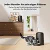 Petlibro Air, Haustierfutterautomat, Schwarz, Katze, 2 l, Produktbild-Vorschau 11