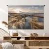 MuchoWow® Wandteppich Wandbehang Strand - Meer - Produktbild-Vorschau 6