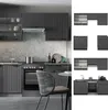 Küchenzeile Vicco Fame-Line Dunkelgrau 200 cm , AP Produktbild-Vorschau 8