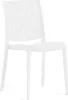 lot de 6 chaises empilables en polypropylène avec fibre de Voir les images du produit 4