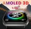 Forever, smartwatch de sport avec écran AMOLED 3D et appel Voir les images du produit 8