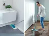 Leifheit Bodenwischer Power Clean M micro duo, Stiel mit Produktbild-Vorschau 5