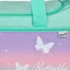 Petit sac de sport enfant papillon, sac de voyage fille, Voir les images du produit 5