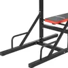 Kraftstation Reeves 180x95x210cm - schwarz Produktbild-Vorschau 10