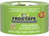 Frogtape Flachkreppband grün 3er-Pack 24 mm x 55 m Produktbild-Vorschau 1