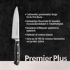 Dick Küchenmesser Premier Plus, mes met lemmet van 15 cm, Productafbeelding-voorbeeld 3