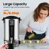 Podgrzewacz do wosku, pojemność 8 l, regulacja temperatury, Podgląd zdjęcia produktu 2