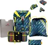 DerDieDas Schulranzen Set  ErgoFlex Set Speed Challenge Produktbild-Vorschau 1