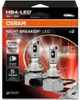 2x OSRAM NIGHT BREAKER LED SMART HB4 Produktbild-Vorschau 8