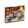 LEGO Indiana Jones 7622 Die Jagd nach dem gestohlenen Produktbild-Vorschau 3