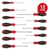Schraubendreher Set SoftFinish® gemischt 12-tlg. (41002) Produktbild-Vorschau 23