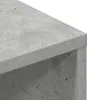 Möbel TV-Schrank Betongrau 100x40x40 cm Holzwerkstoff - Produktbild-Vorschau 7