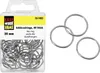 EASY WORK 40 Schlüsselringe Ø 20mm 12 Stück Verkaufseinheit Produktbild-Vorschau 1