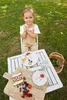 Conjunto de vajilla LÄSSIG de porcelana para niños, que Vista previa de la imagen del producto 8
