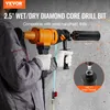 Diamantový jádrový vrták VEVOR, diamantový jádrový vrták Náhled obrázku produktu 2