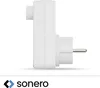SONERO Steckdosendimmer X-PSD001, mit Drehregler, weiß Produktbild-Vorschau 3