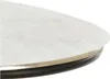 Light & Living Beistelltisch MARSH Metall raues Nickel Produktbild-Vorschau 6