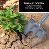 EASYmaxx 2in1 Forca da giardino e sega per radici Anteprima dell’immagine prodotto 8