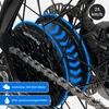 Bergsteiger Cannock 26 Zoll E-Bike mit 250 Watt Motor 36V Produktbild-Vorschau 3
