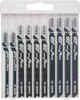Bosch 2607010629 Sada pilových listů X-Line Náhled obrázku produktu 1
