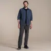 Craghoppers Herren NosiDefence Kiwi II Langarmhemd Ombre Produktbild-Vorschau 7