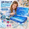 Adventskalender 2026 Kinder Mädchen: 24 Tage Mädchen Produktbild-Vorschau 3