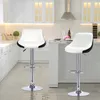 Barhocker 4er Set Drehbare Barstuhl Küchenhocker aus Produktbild-Vorschau 5