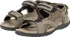 GEOX UOMO SANDAL STRADA HellBraun Produktbild-Vorschau 45