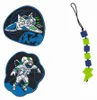 DerDieDas sac d'école ErgoFlex Light LED Set 6 pièces Moon Voir les images du produit 19