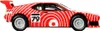 Hot Wheels HKC79, Auto, 3 rok / roky, Plast, Kov, Červená, Náhľad obrázku produktu 6