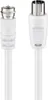 Goobay 11830 SAT/Antennen Adapterkabel ( Koax-Buchse Produktbild-Vorschau 3