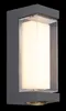 Globo Lighting Außenleuchte Aluminium anthrazit matt, LED Produktbild-Vorschau 10