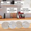 Bosch Küchenmaschine MUM5 MUM5XW20, Edelstahl-Schüssel 3,9 Produktbild-Vorschau 11