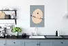 MuchoWow® Poster Pastell - Vögel - Illustration 60x90 cm - Produktbild-Vorschau 3