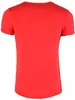 Brandneu Designer T-Shirt CARISMA Rot Nieten CRM4443 L Produktbild-Vorschau 3