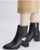 Calvin Klein Damen Stiefeletten HW0HW02095 BEH Farbe: Produktbild-Vorschau 6