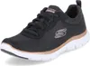 SKECHERS Flexapeal 4.0 Brilliant View Schuhe Damen schwarz Produktbild-Vorschau 28