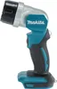 Makita LED-Akku-Handstrahler 18 V Blau und Schwarz Produktbild-Vorschau 2