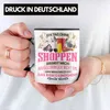 Trendation - Shoppen Tasse Geschenk Shopping-Sucht Frauen Produktbild-Vorschau 2