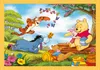 Clementoni - Puzzle 4v1 Disney Medvídek Pú (12+16+20+24 Anteprima dell’immagine prodotto 10