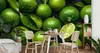 Muralo Vlies Fototapete LIMONEN Zitrusfrüchte Natur Produktbild-Vorschau 5