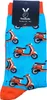 TwoSocks lustige Socken - Roller Socken, Motivsocken für Produktbild-Vorschau 1